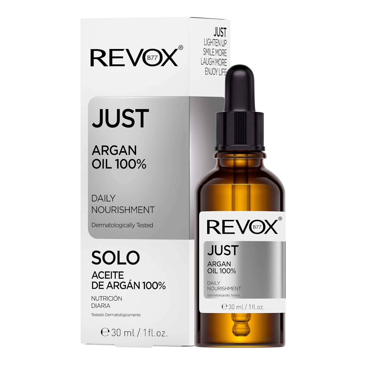 Revuele Revox JUST Argan Oil, 30 ml