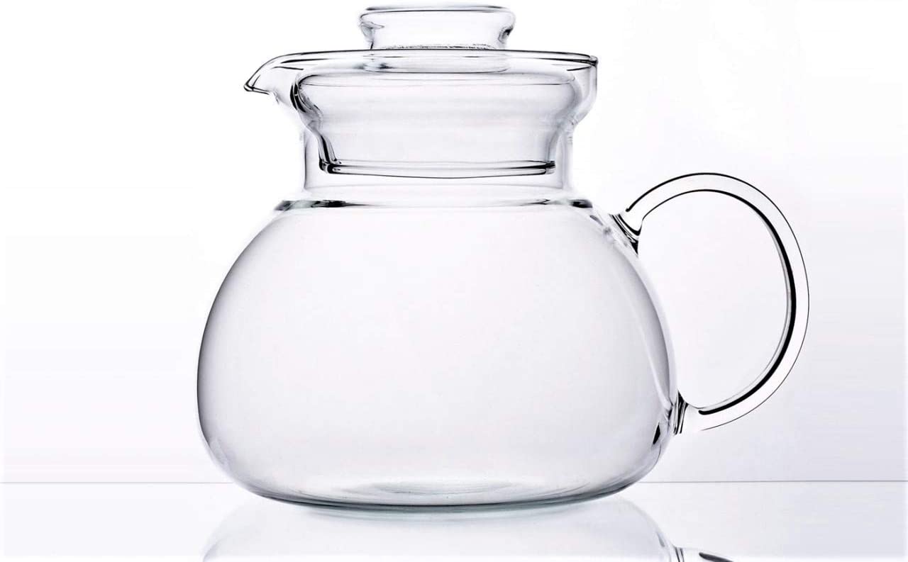 Bohemia \'Orion Teapot 1.5 Litres Marta without Filter