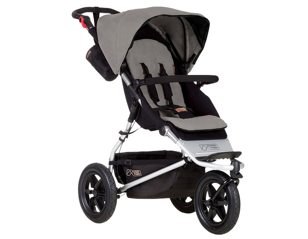 Unbekannt Mountain Buggy Urban Jungle Buggy Black