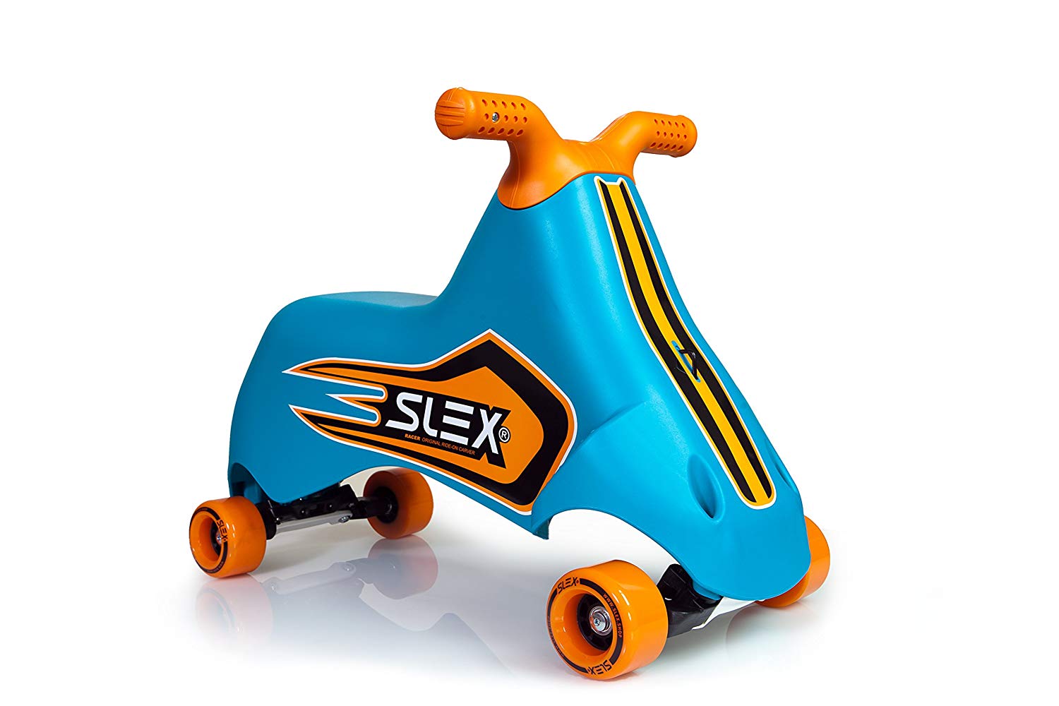Slex Racer Non-Slip Vehicle blue