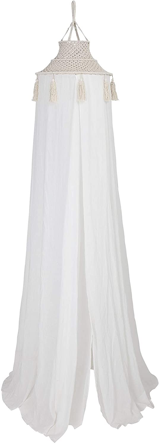 Bloomingville Bed Canopy Natural