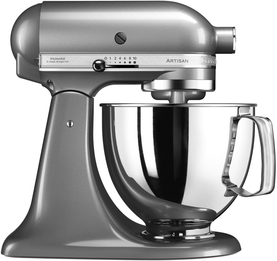 KitchenAid 5KSM125ECU contour silver
