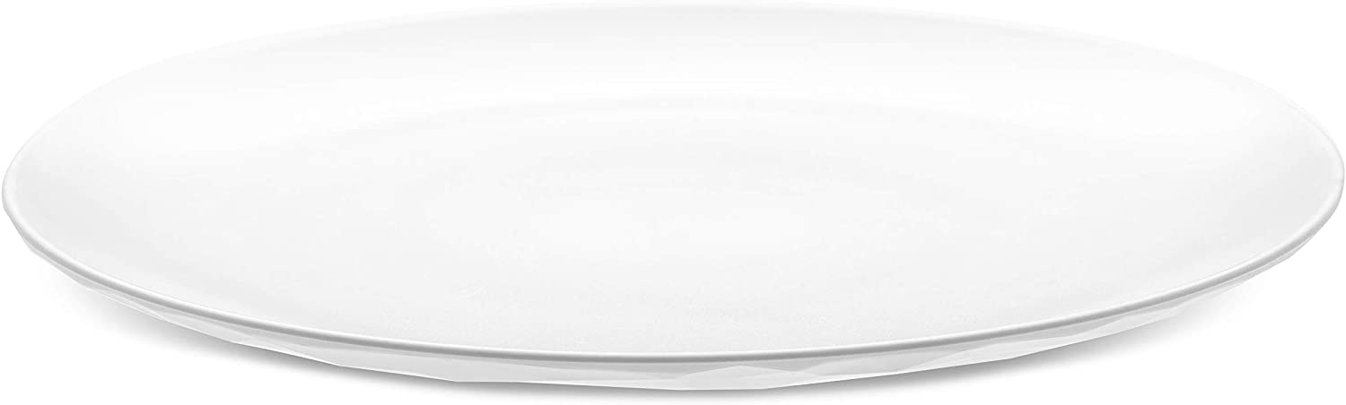 Koziol Club Plate L Flat Plate