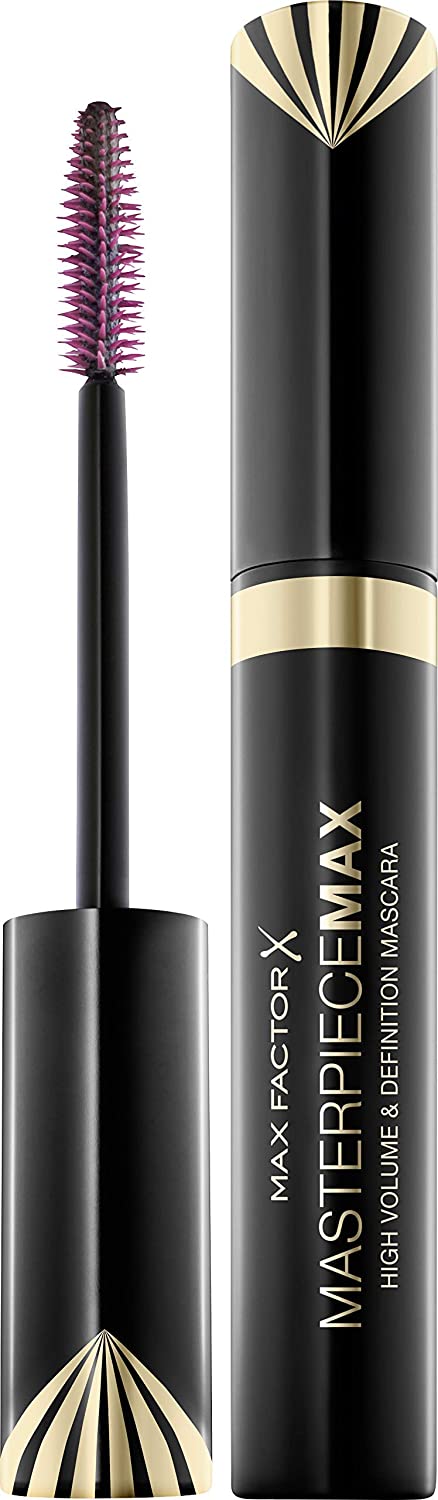 Max Factor Masterpiece Black, ‎black
