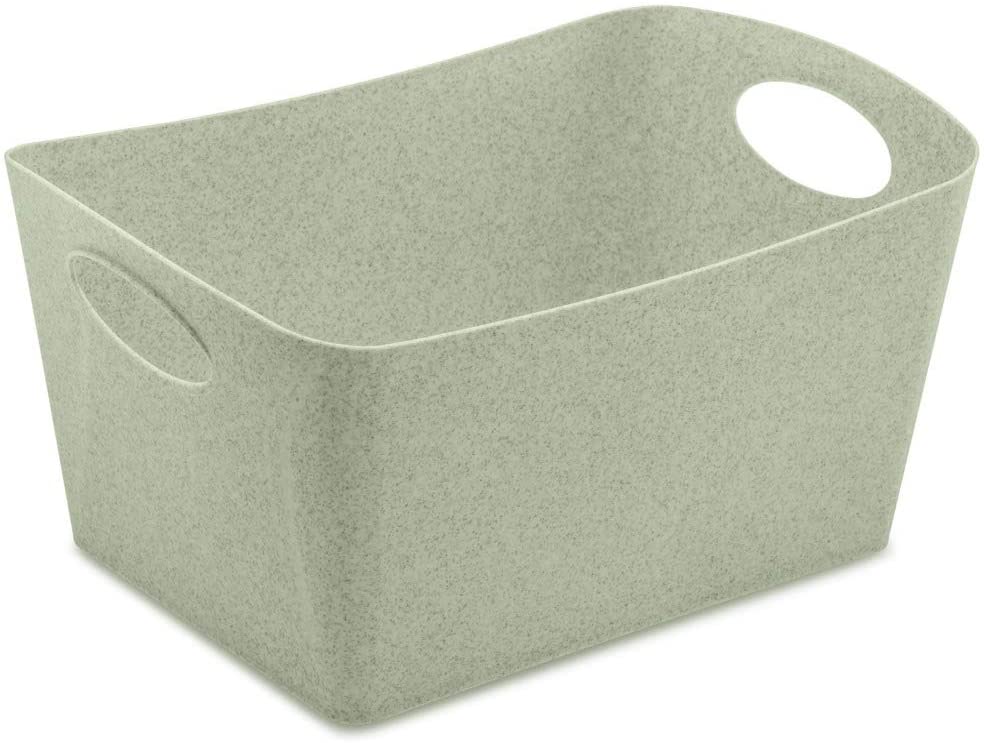Koziol, Storage Box, Organic pink, medium