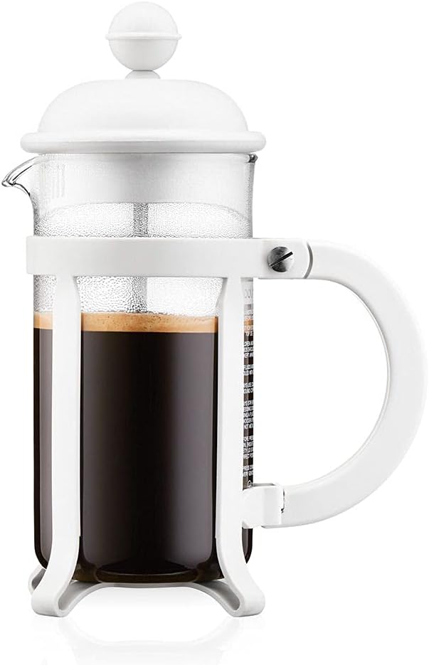 Bodum 1903-01 Java Coffee Maker, 3 Cups, Multi-Layered 7.5 x 13.5 x 18.9 cm, 0.35 L