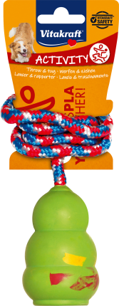 Vitakraft Dog toy Jumper on a rope, 1 pc