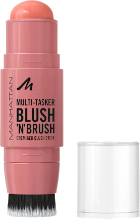 MANHATTAN Cosmetics Blush Multi-Tasker Blush\'N\'Brush 100, 8 g