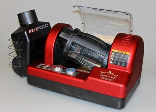 Gene Cafe Coffee Roaster CBR-101 - Red