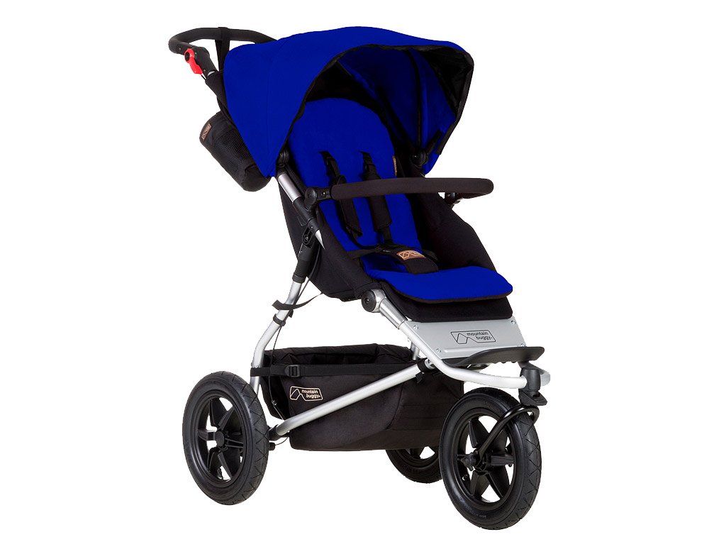 Unbekannt Mountain Buggy Urban Jungle Buggy  blue