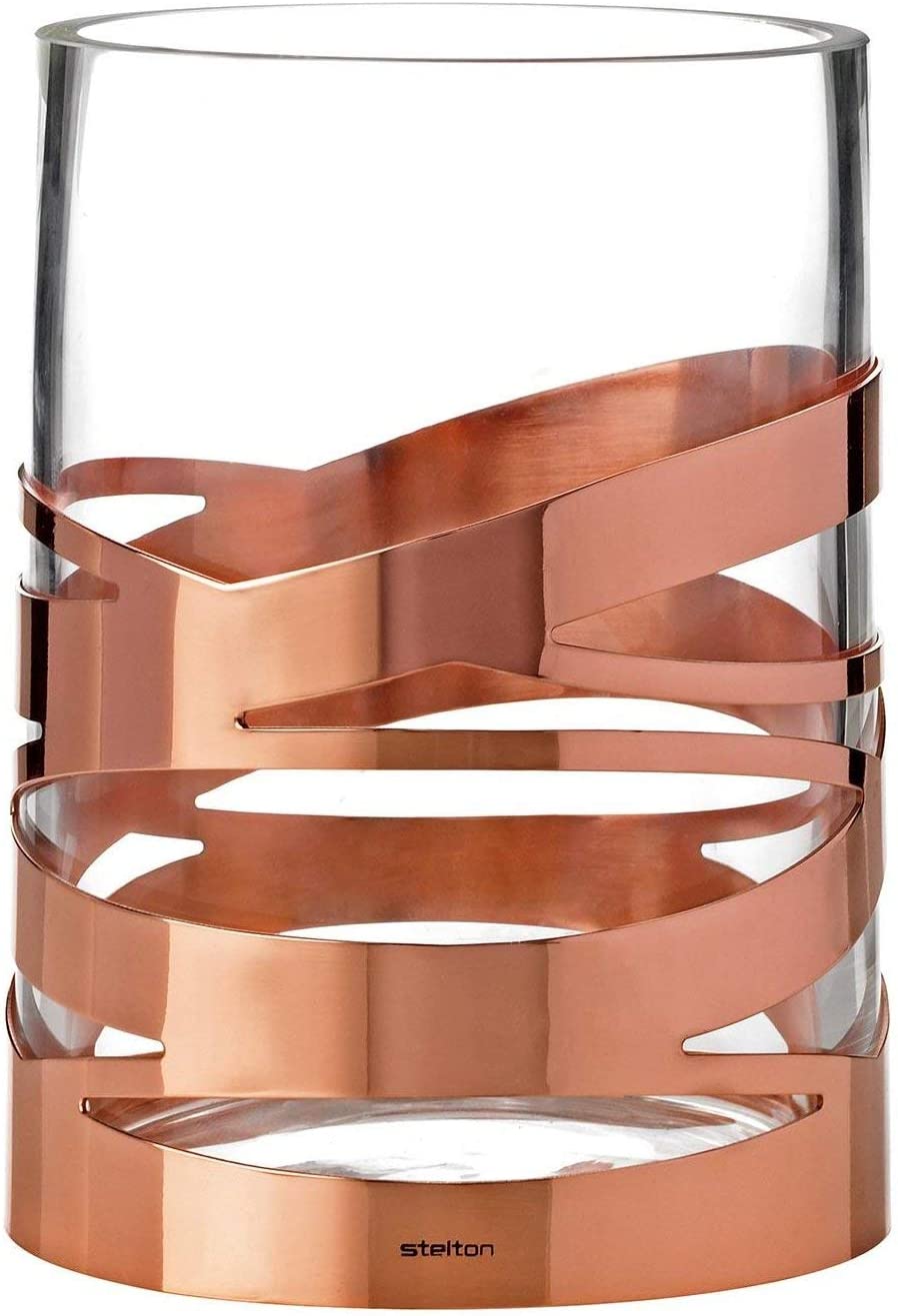 Stelton 12 x 17 cm Tangle vase