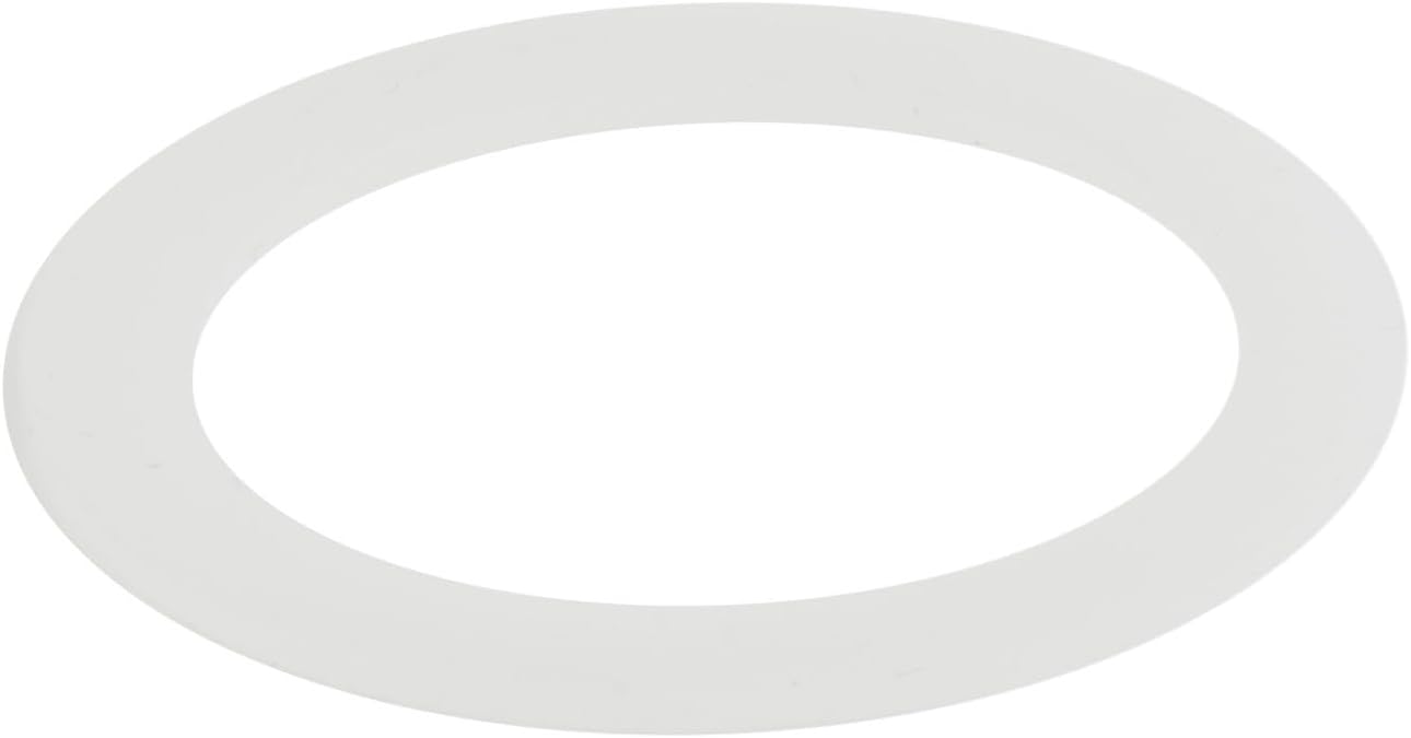JoyousMall Premium Silicone Replacement Gasket for Moka Espresso Pot Improves Your Coffee Experience (1 Cup)
