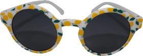 SUNDANCE Sunglasses Kids Lemons, 1 pc