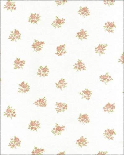 galerie-24 Gallery G23274 Floral Themes – Non-Woven Wallpaper Pink