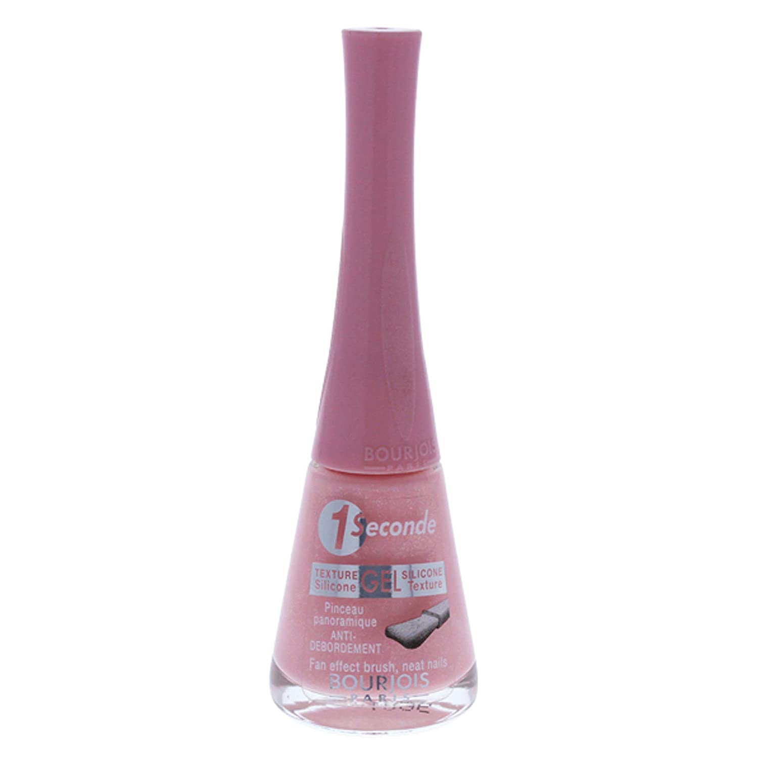 Bourjois One Second Nail Polish #57 Kakidyllic, delicat ‎rose