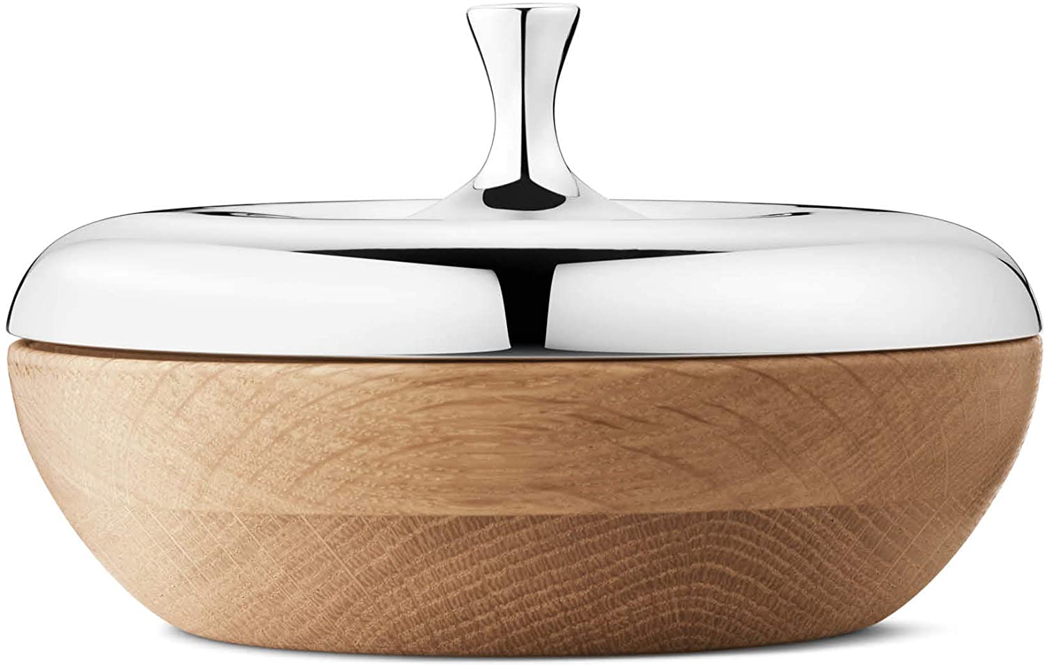 Georg Jensen - Turnip Bonbonniere