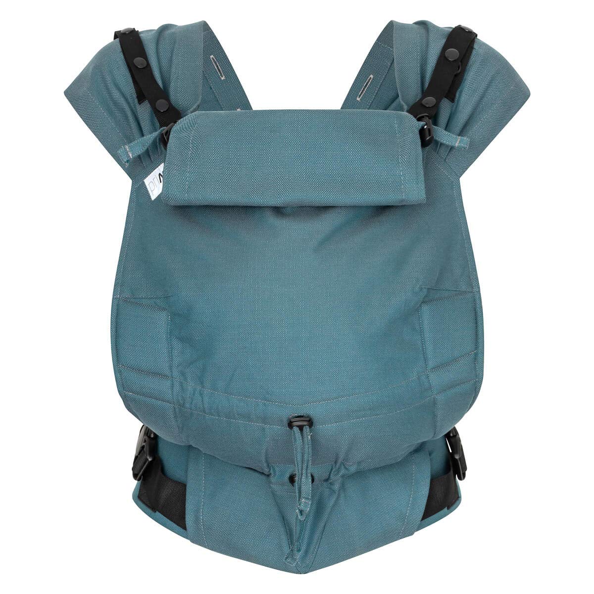 Hoppediz Primeo Baby Carrier with Full-Buckle Design