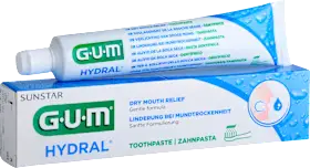 GUM Toothpaste Hydral, 75 ml