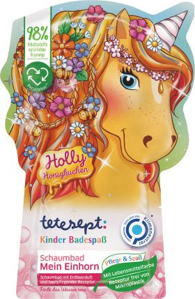 tetesept My Unicorn Bubble Bath, 40 ml