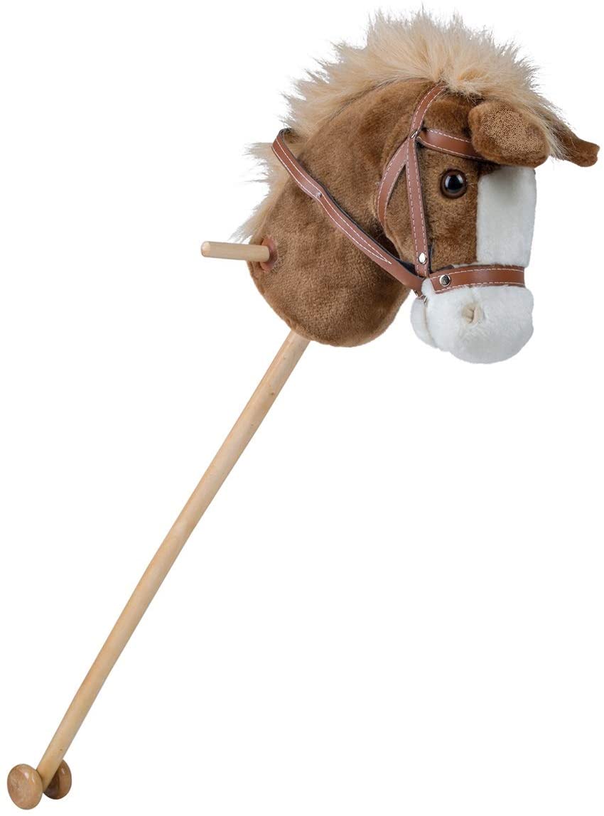 Busduga 2761 Horse With Sound 90 Cm