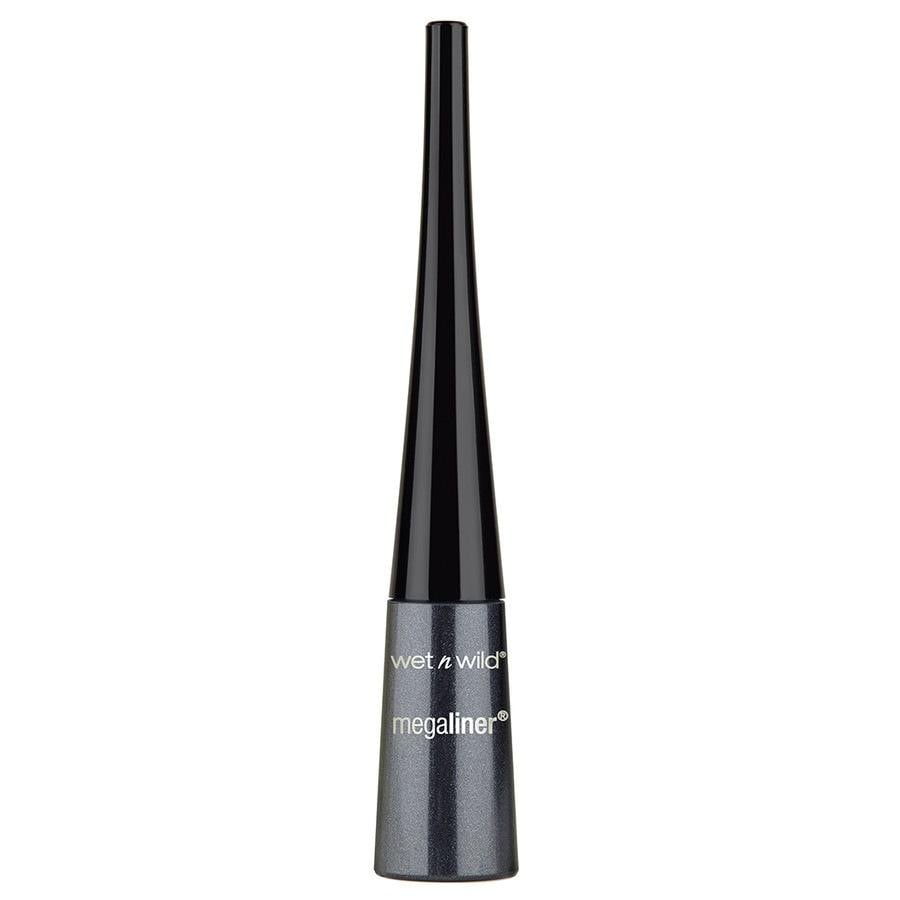 wet n wild Megaliner Liquid Eyeliner, Black