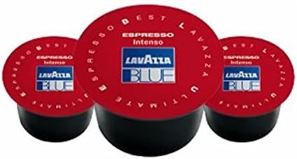 600 coffee capsules Lavazza Blue Espresso capsules Original