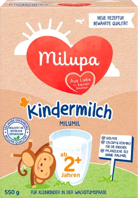 Milupa Children's milk from 2 years, 550 g
