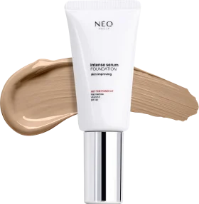 NEO Make Up Foundation Intense Serum LSF 30, 03 Natural, 30 ml