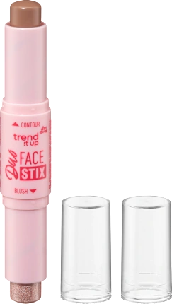trend !t up Contouring pencil Duo Face Stix 020, 8 g