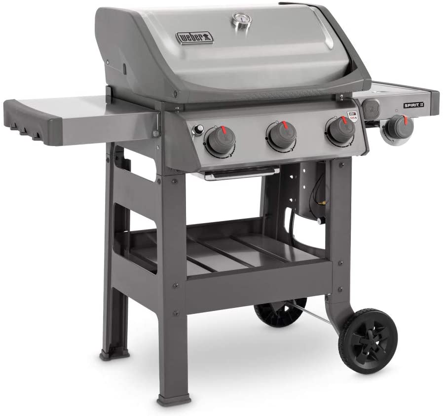 Weber Spirit II S-320 GBS Gas Barbecue