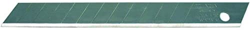 HaWe 0205.1 Replacement Snap Off Blades 9 mm