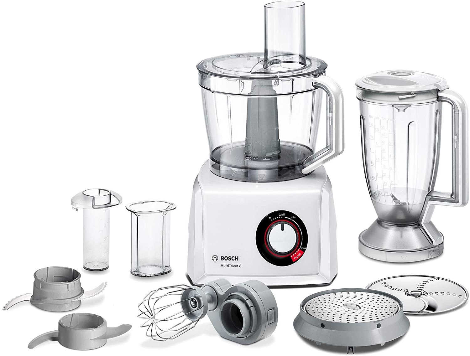 Bosch MultiTalent Compact Food Processor