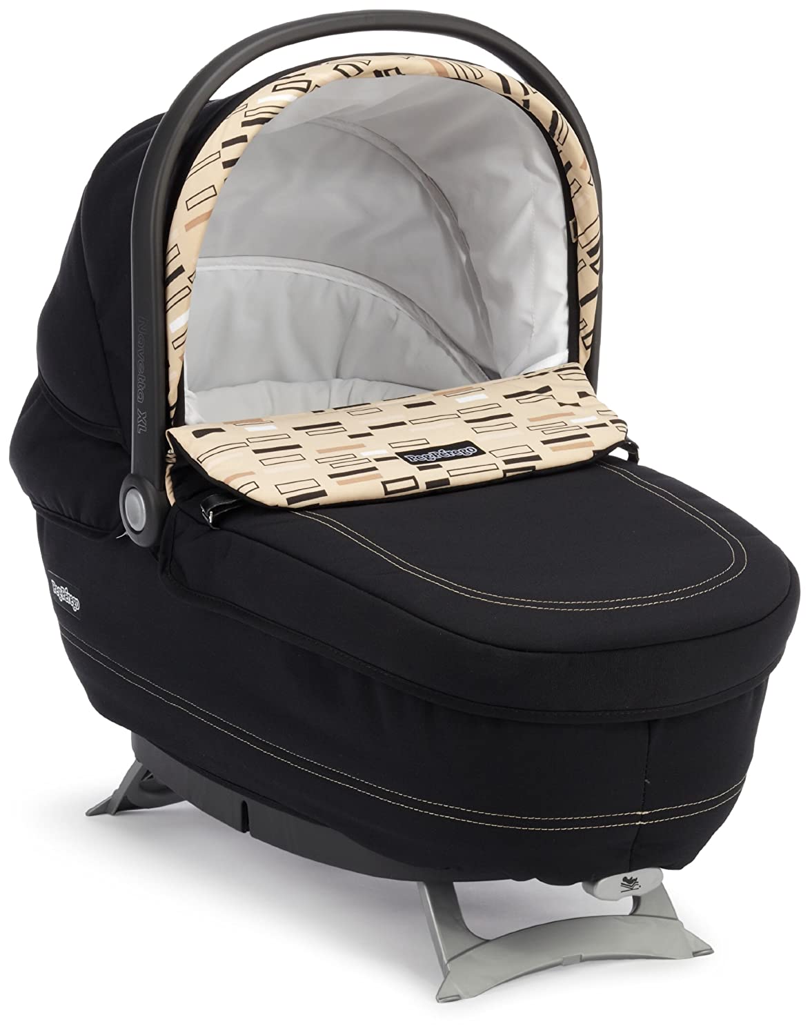 Peg Perego Peg Pérego Carrycot Navetta XL – design: Black Step