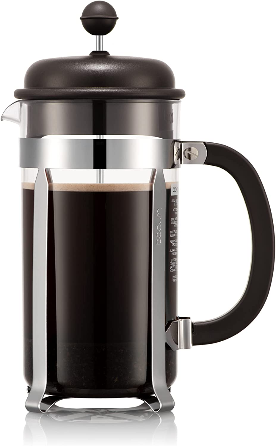 Bodum Caffettiera Coffee Maker, 8 Cups, 1.0 L