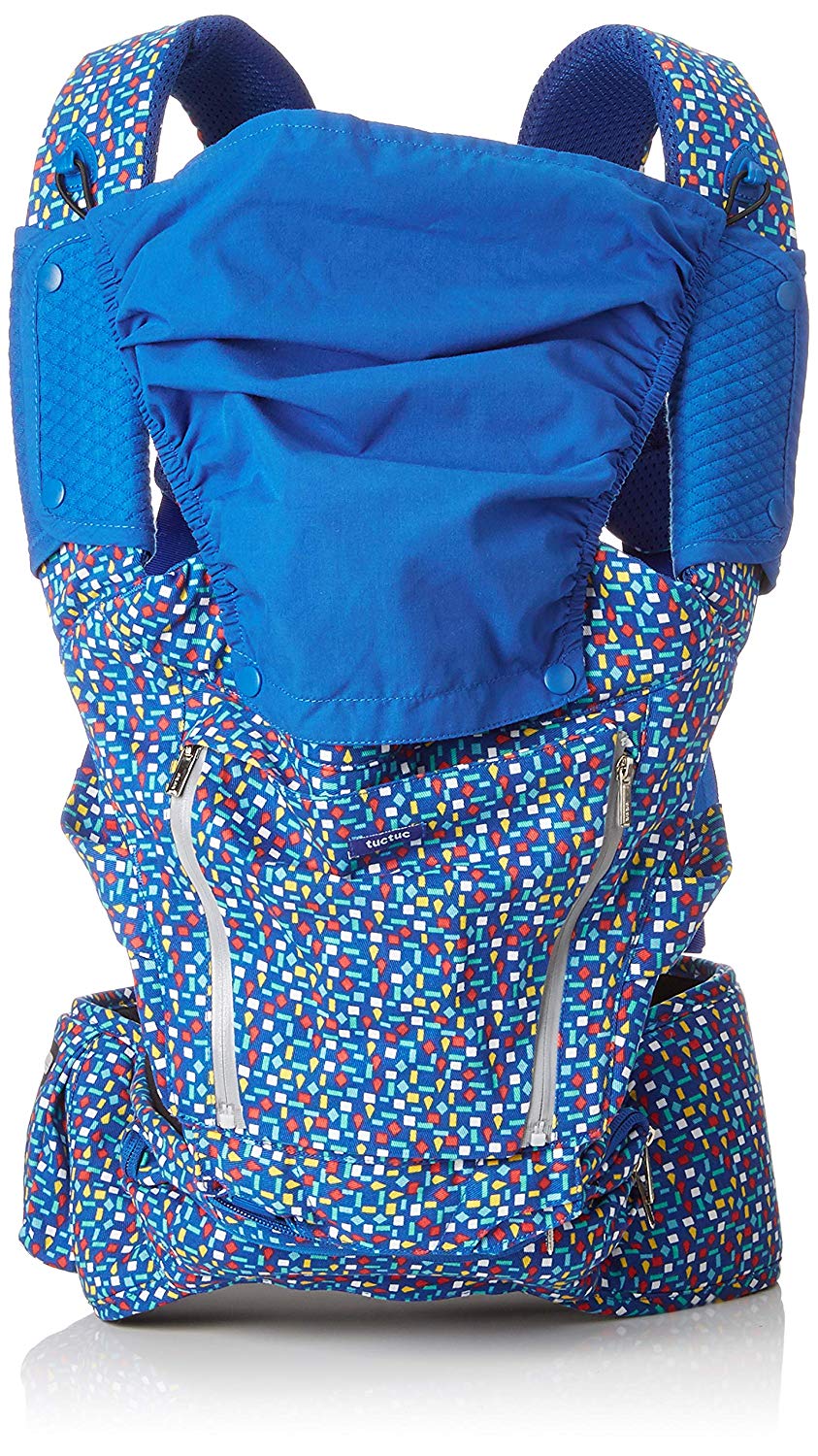 Tuc Tuc Enjoy & Dream 6826 Hip Seat Baby Carrier Blue