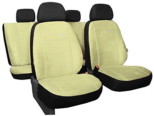 Pokter Custom Fit Seat Cover for Amarok 2010 Comfort
