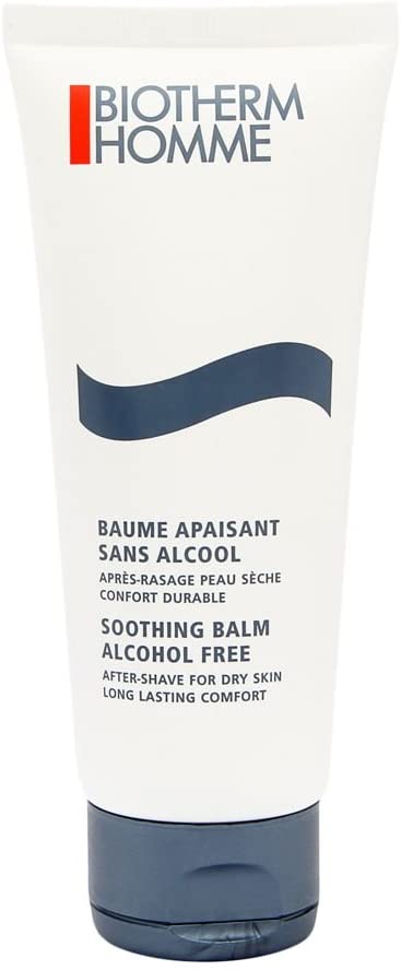 BIOTHERM HOMME Massage Balm 100ml Alcohol Free