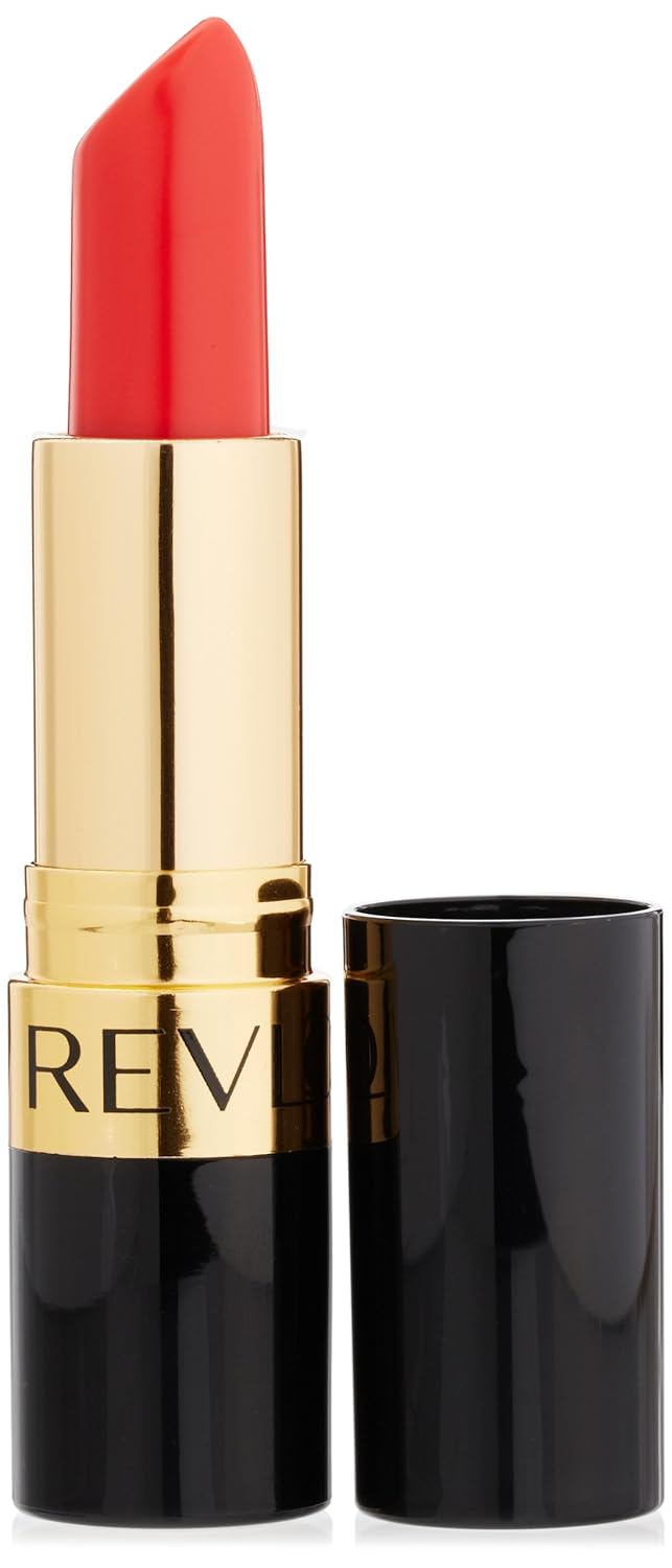 REVLON Super Lustrous Lipstick Red lacquer