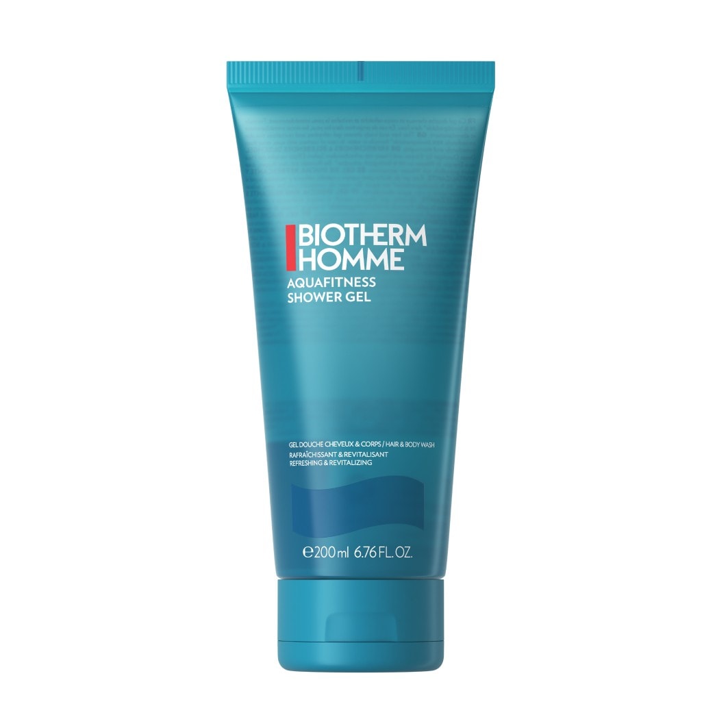 Biotherm Aquafitness Shower Gel - Body & Hair
