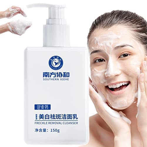 Generic Southern Xiehe Whitening Facial Cleanser, Foaming Facial Cleanser for Face, Whitening Cleanser, Facial Cleanser for Dark Spots