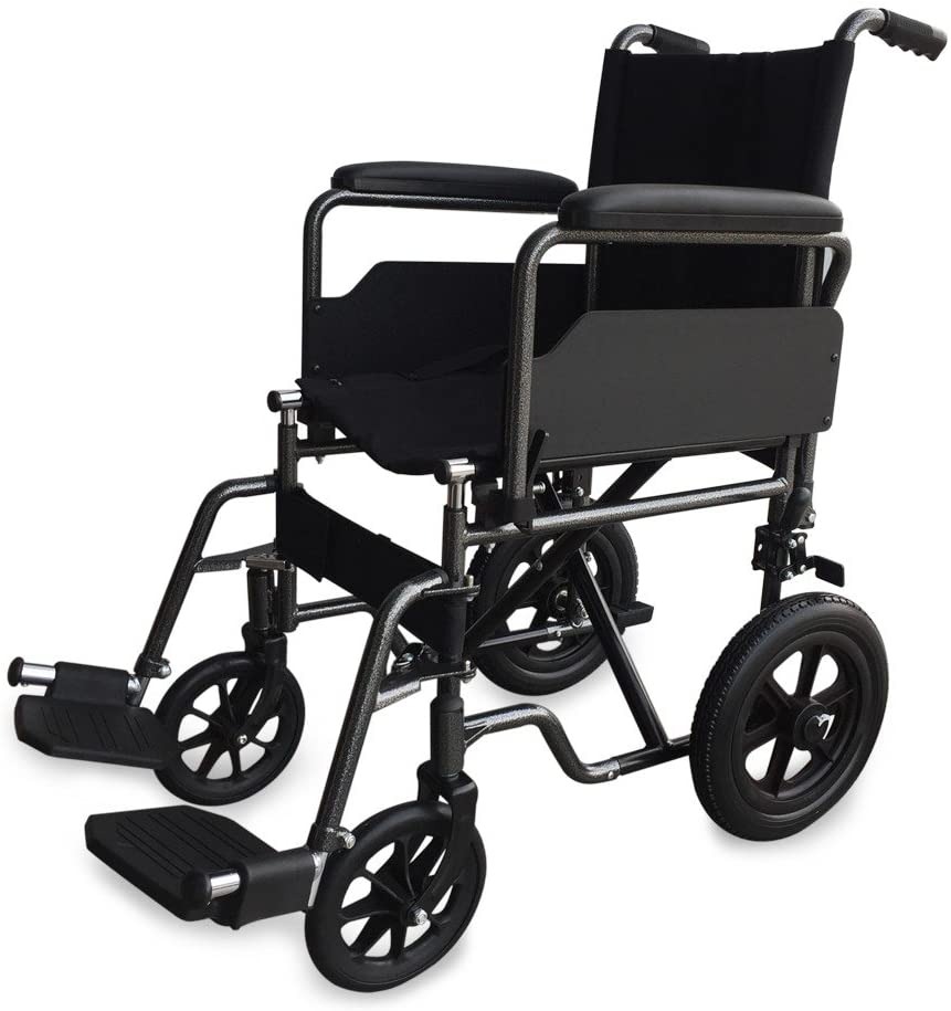 Mobiclinic Mobiclini Model S230 Wheelchair For Elderly And Disabled People Premium Fol