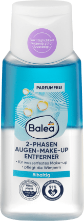 Balea Cleaning oil 2-phases, 100 ml