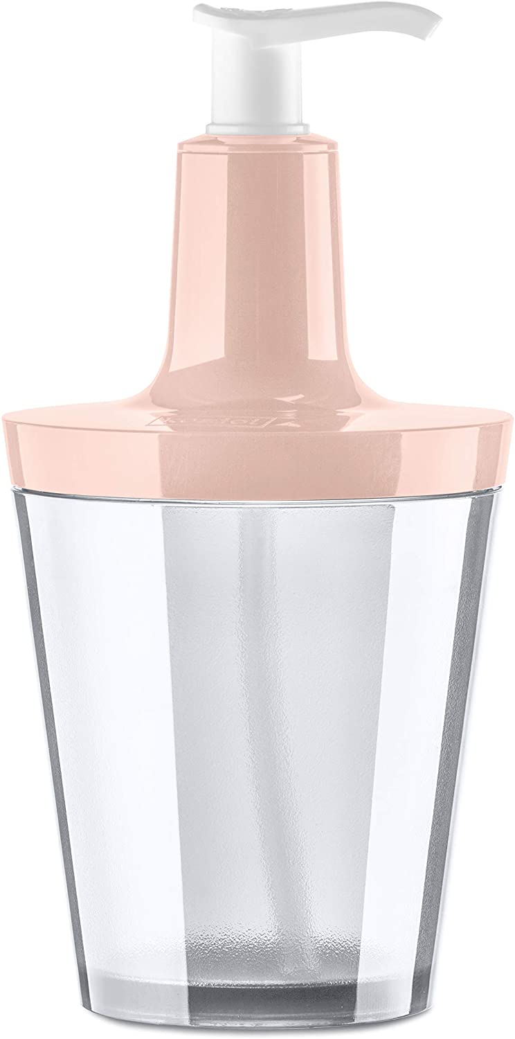 Koziol Flow Soap Dispenser 250 ml