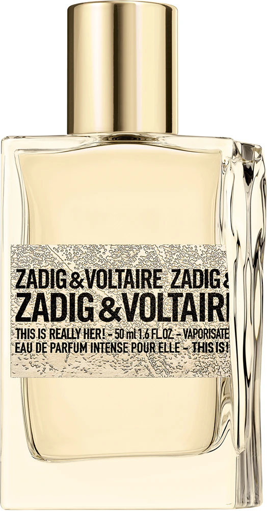 Zadig&Voltaire Zadig & Voltaire This is Really her! Eau de Parfum for women 50 ml