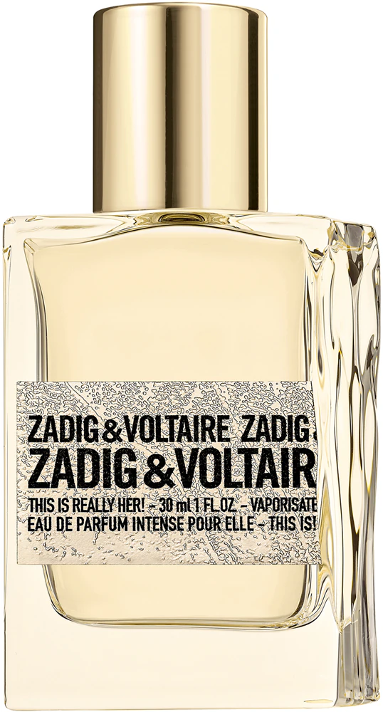 Zadig&Voltaire Zadig & Voltaire This is Really her! Eau de Parfum for women