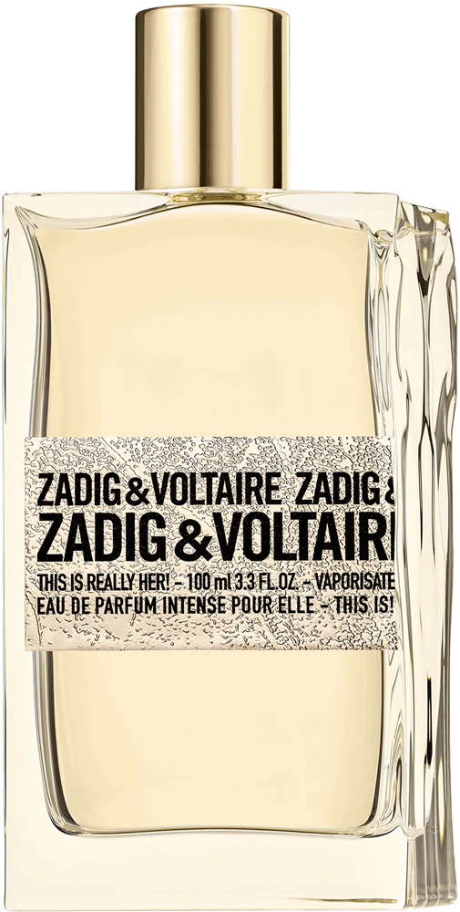 Zadig&Voltaire Zadig & Voltaire This is Really her! Eau de Parfum for women 100 ml