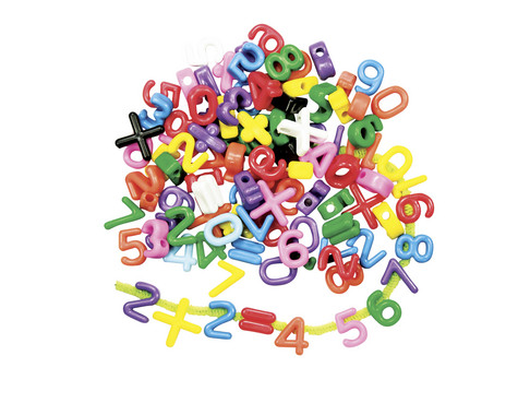 Number beads