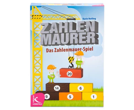 Number Bricklayer – The Number Bricklayer Game