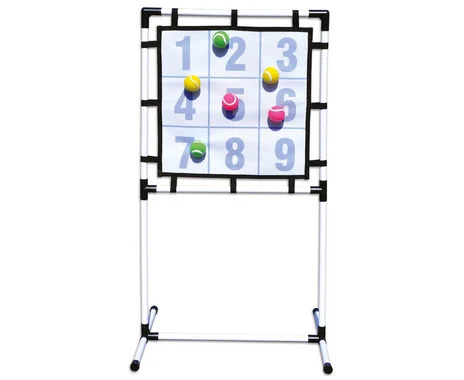 Number thrower