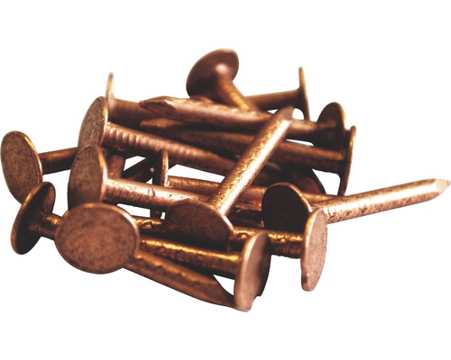 Zambelli copper cardboard pens roughened 2.8 x 25 mm pack = 15 pcs